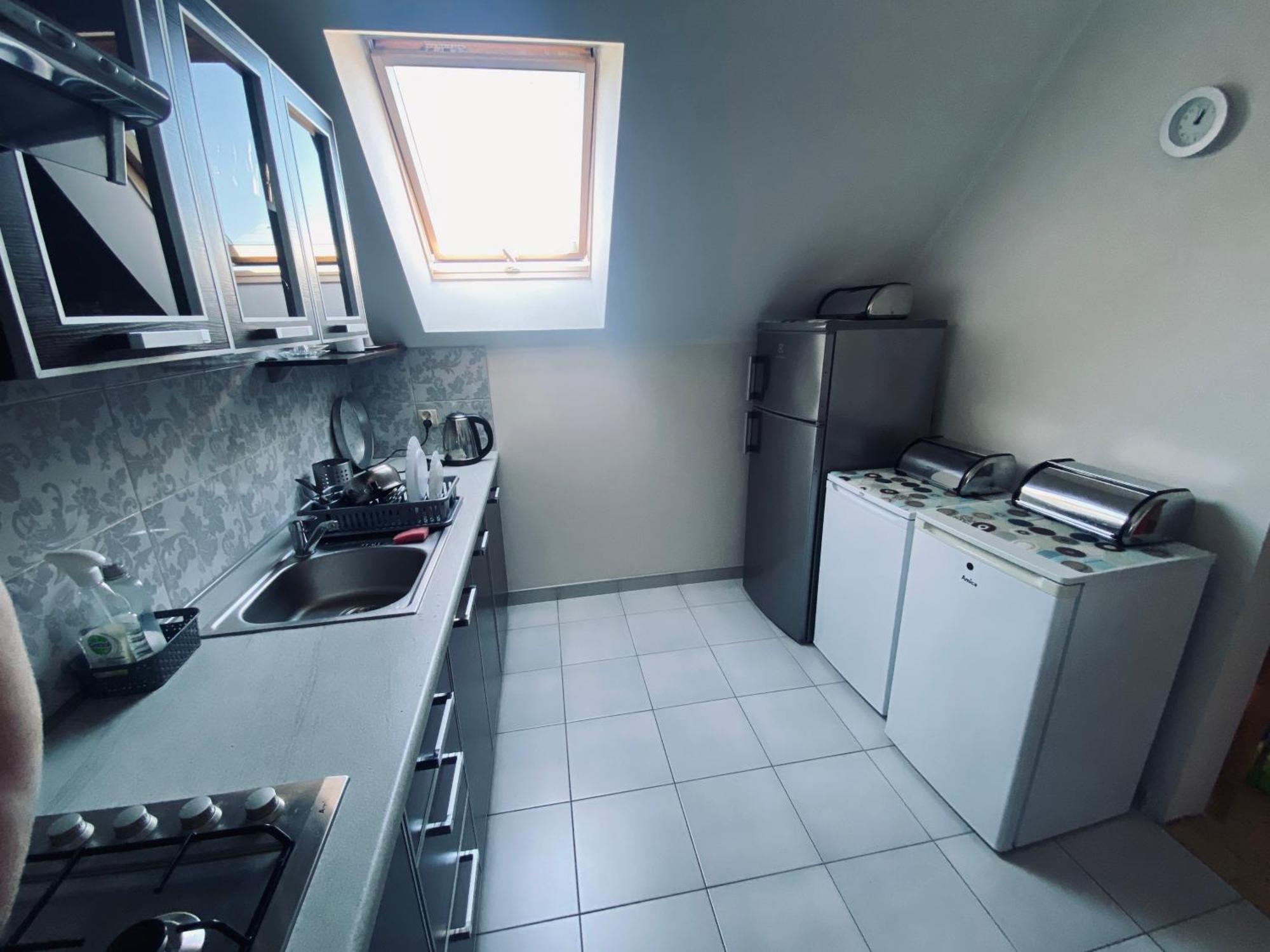 Dom Letni Kopalino Apartment Luaran gambar