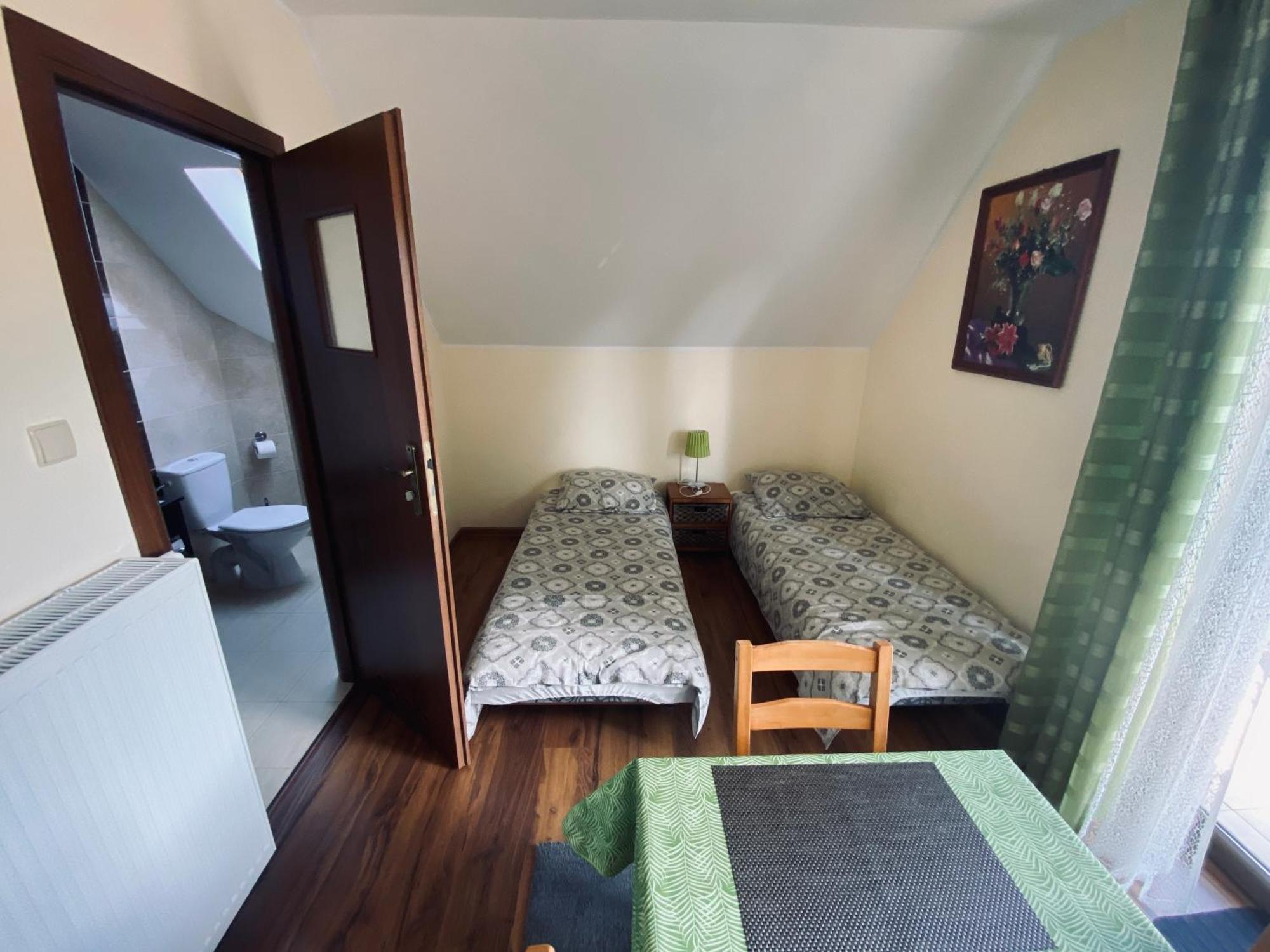 Dom Letni Kopalino Apartment Luaran gambar