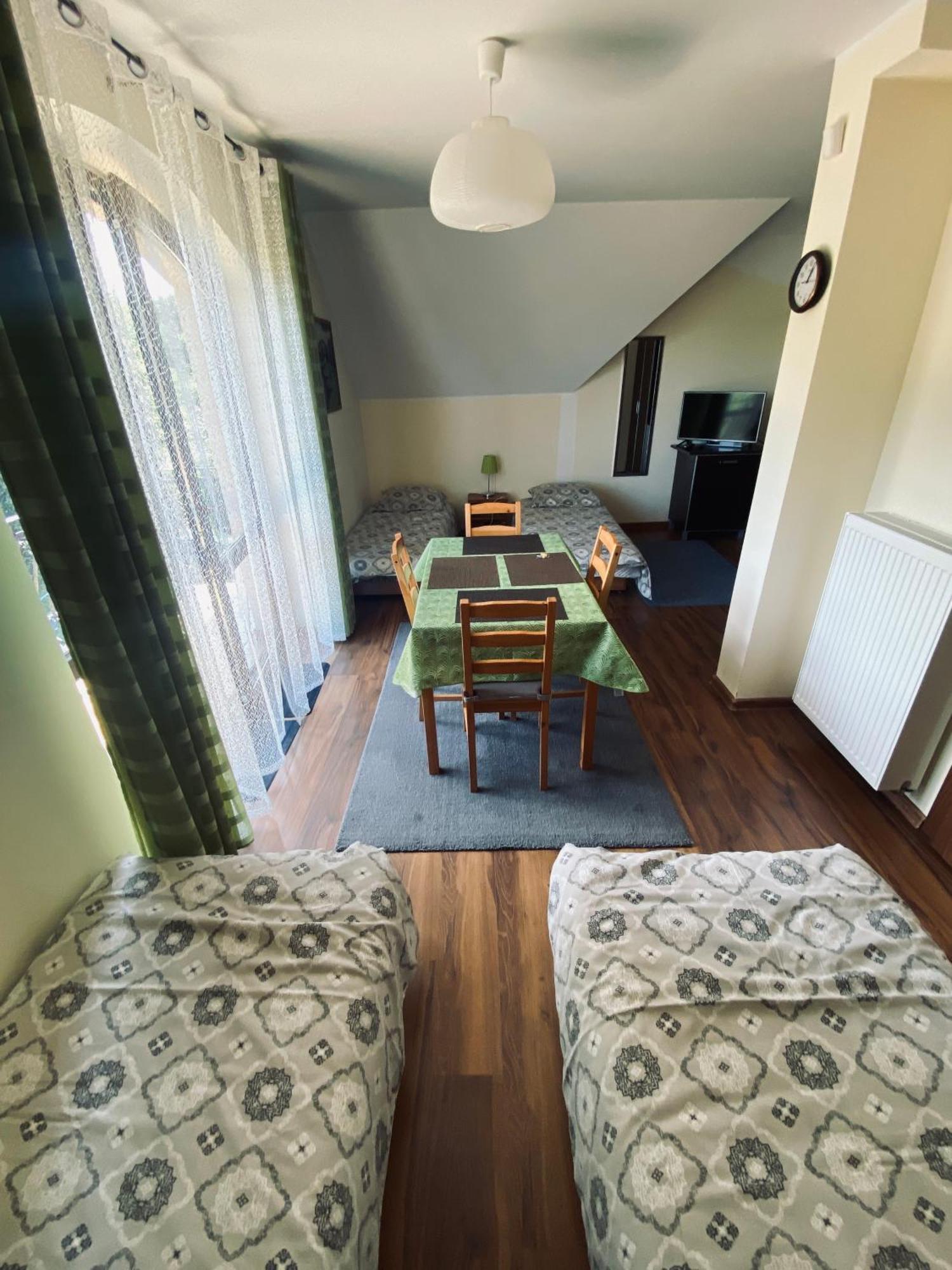 Dom Letni Kopalino Apartment Luaran gambar