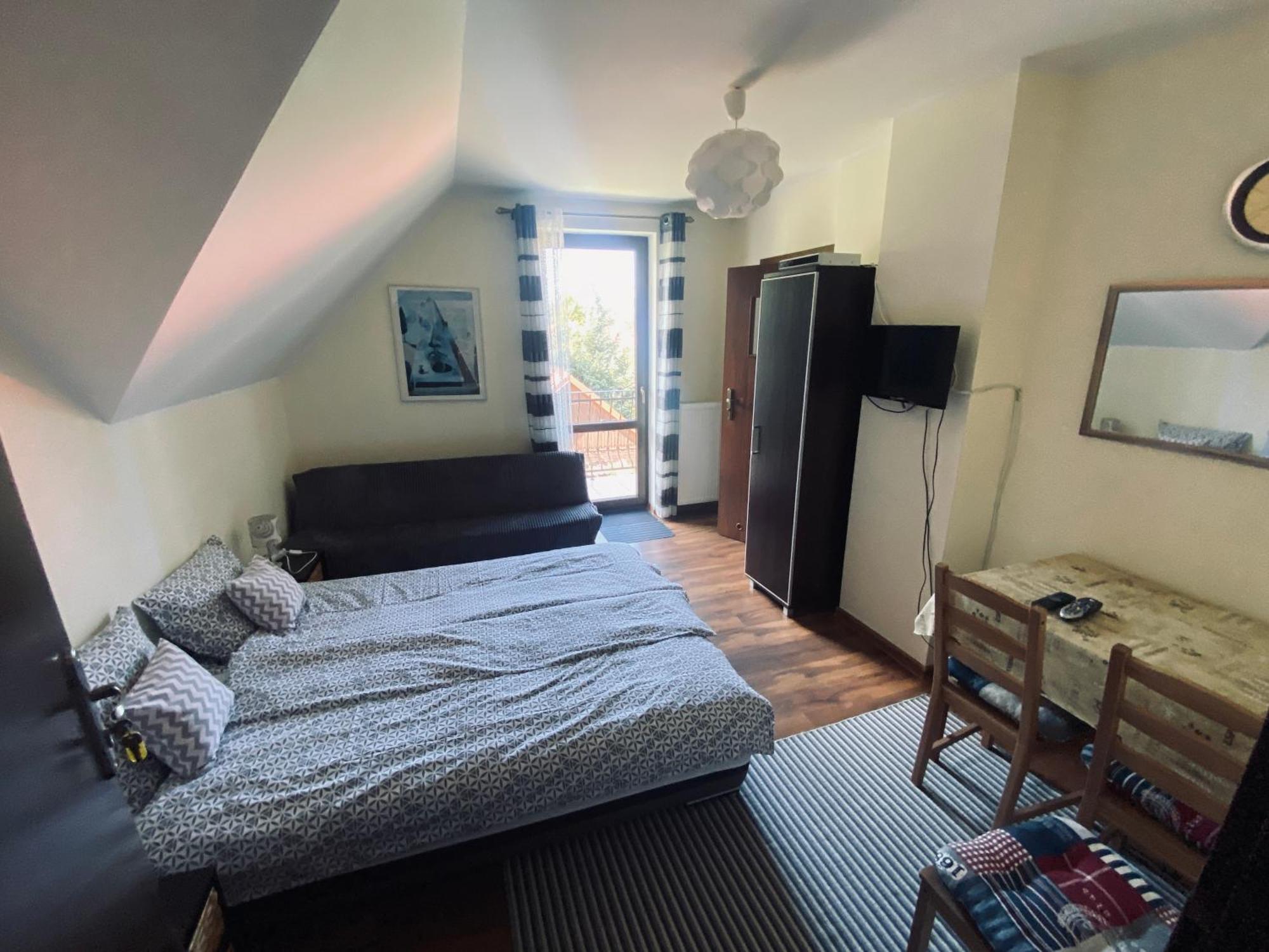 Dom Letni Kopalino Apartment Luaran gambar