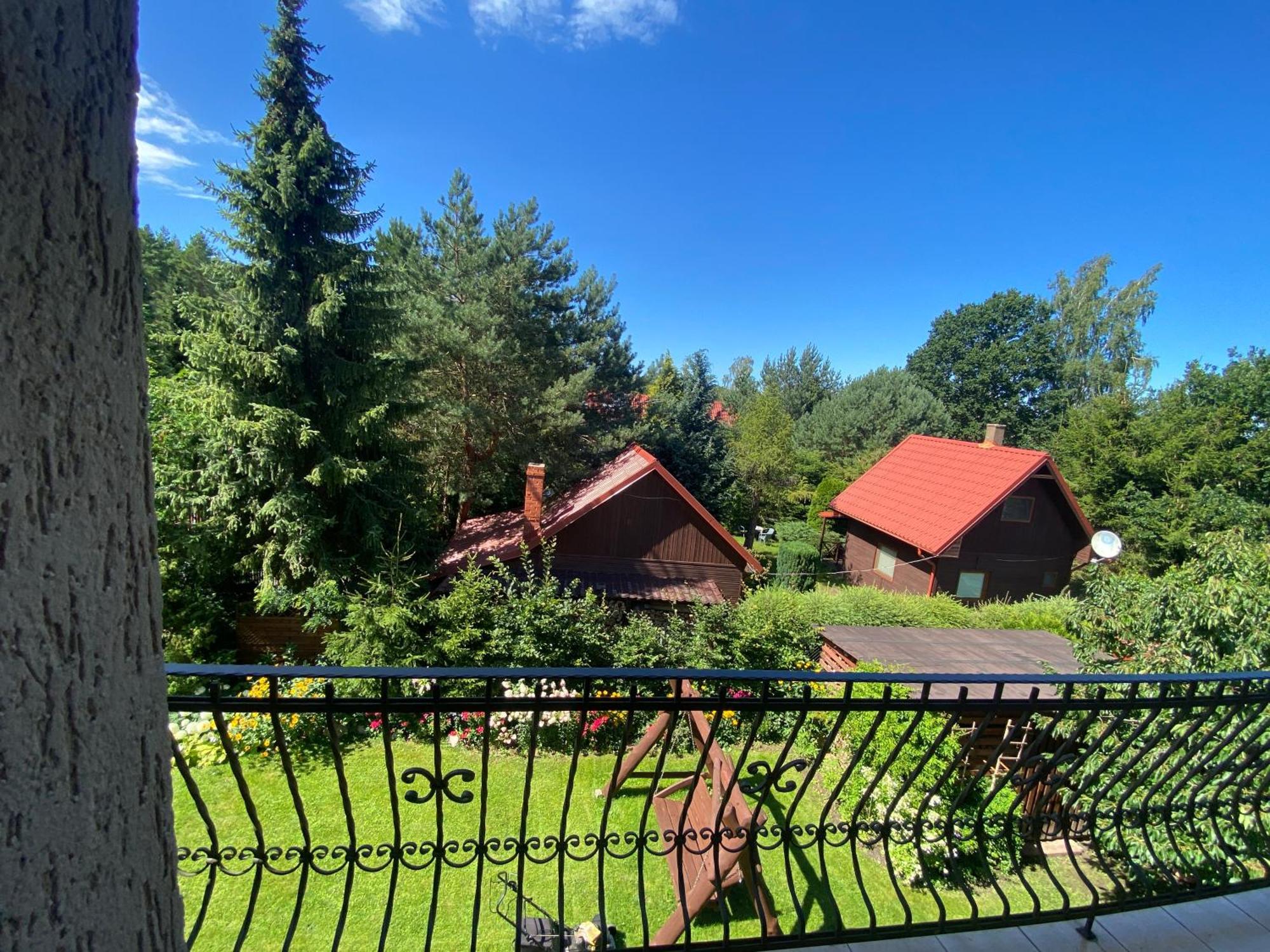 Dom Letni Kopalino Apartment Luaran gambar