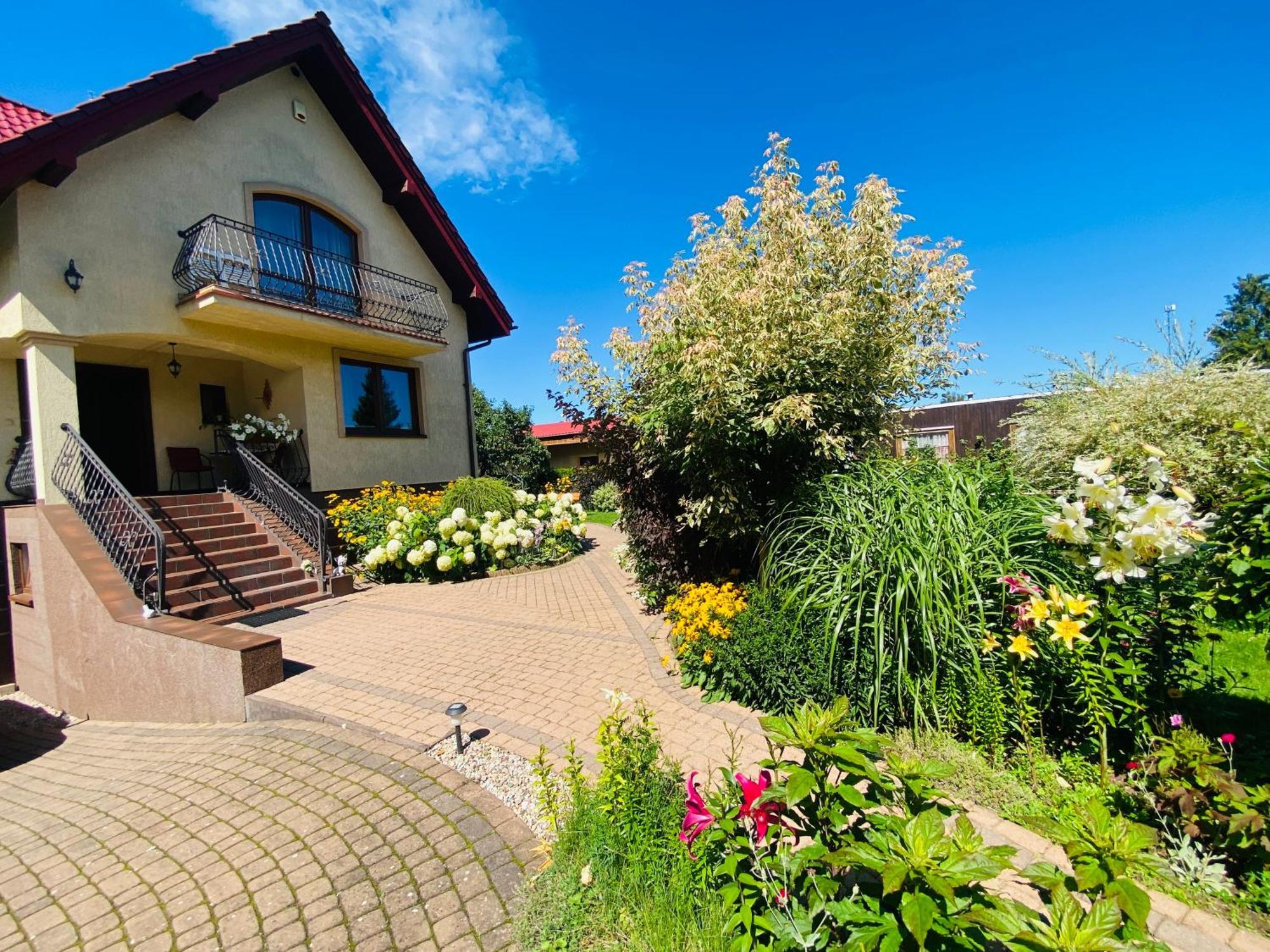Dom Letni Kopalino Apartment Luaran gambar