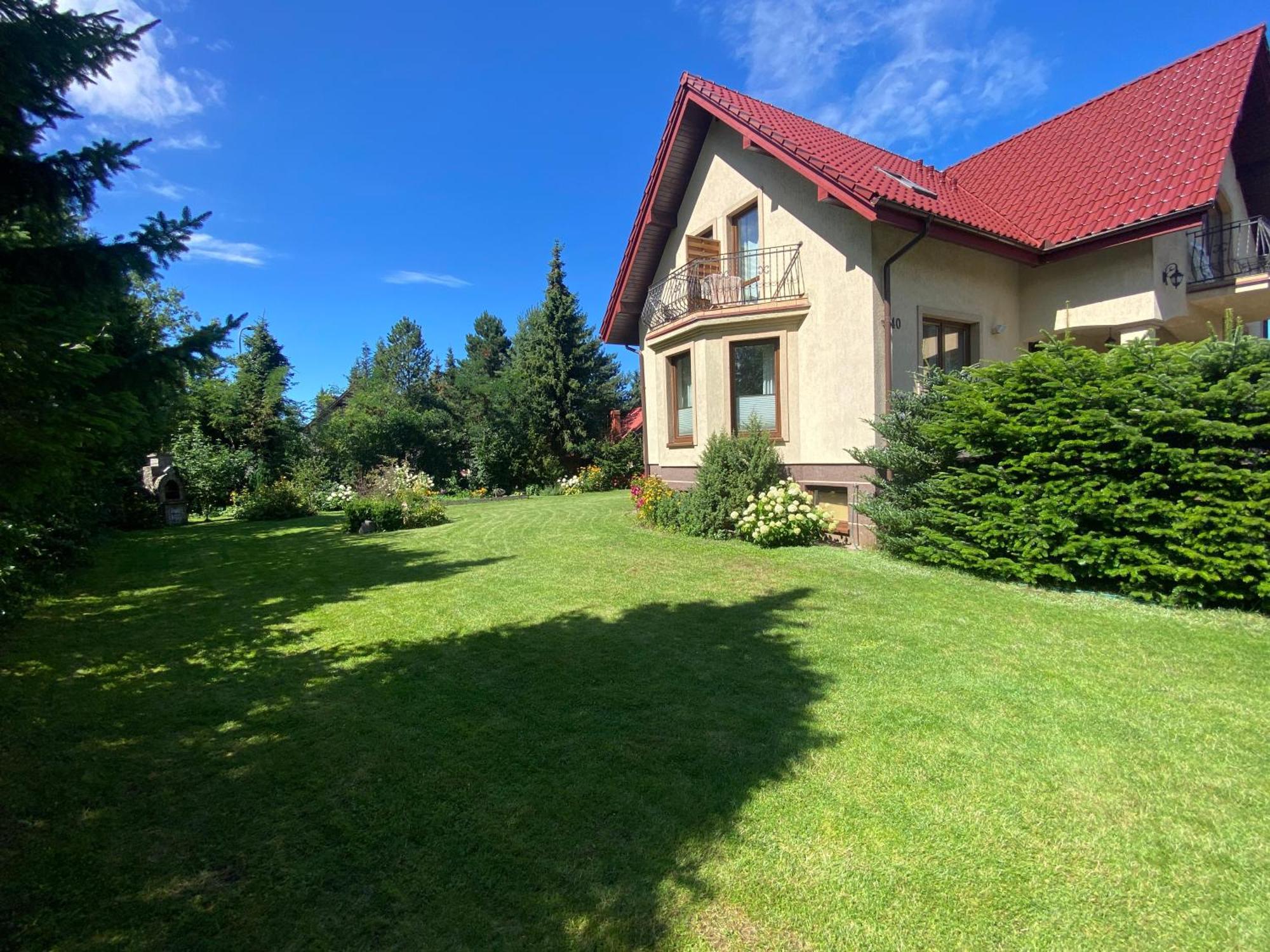 Dom Letni Kopalino Apartment Luaran gambar