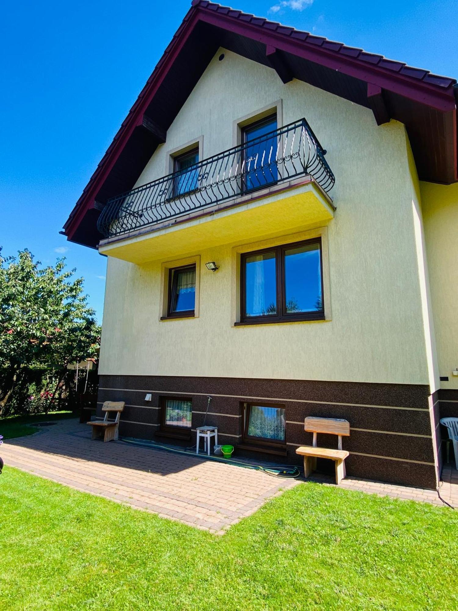 Dom Letni Kopalino Apartment Luaran gambar