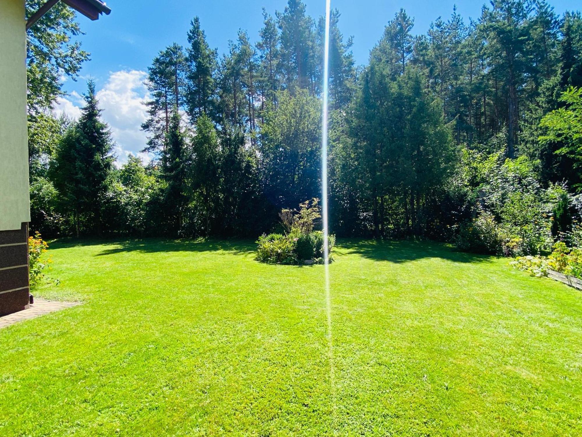 Dom Letni Kopalino Apartment Luaran gambar