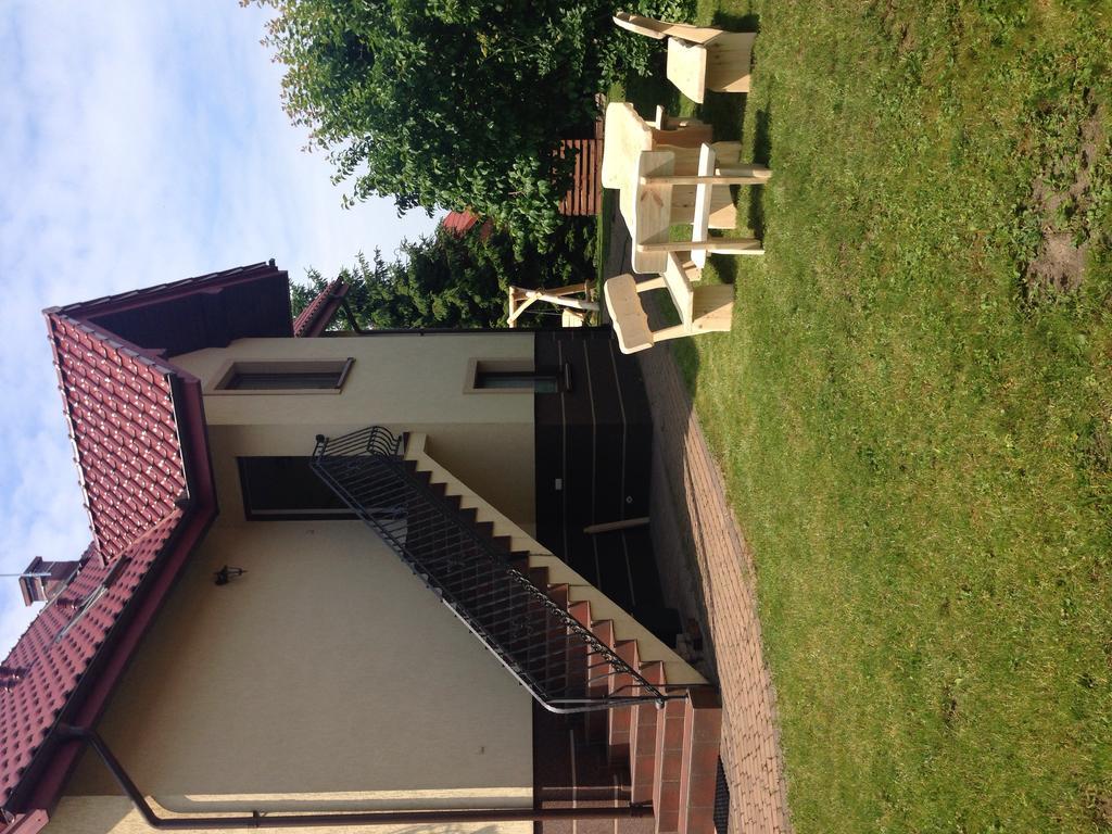 Dom Letni Kopalino Apartment Luaran gambar