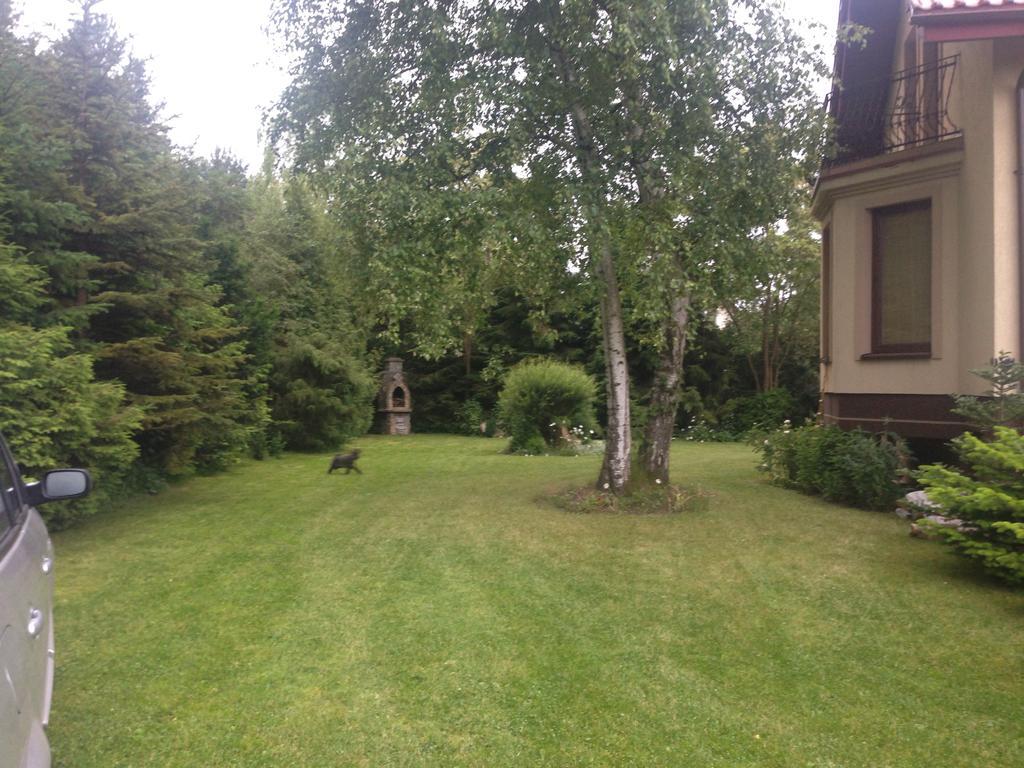 Dom Letni Kopalino Apartment Luaran gambar
