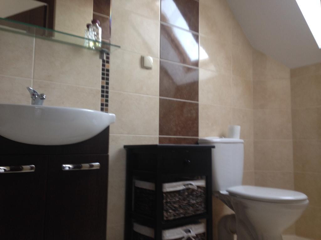 Dom Letni Kopalino Apartment Luaran gambar