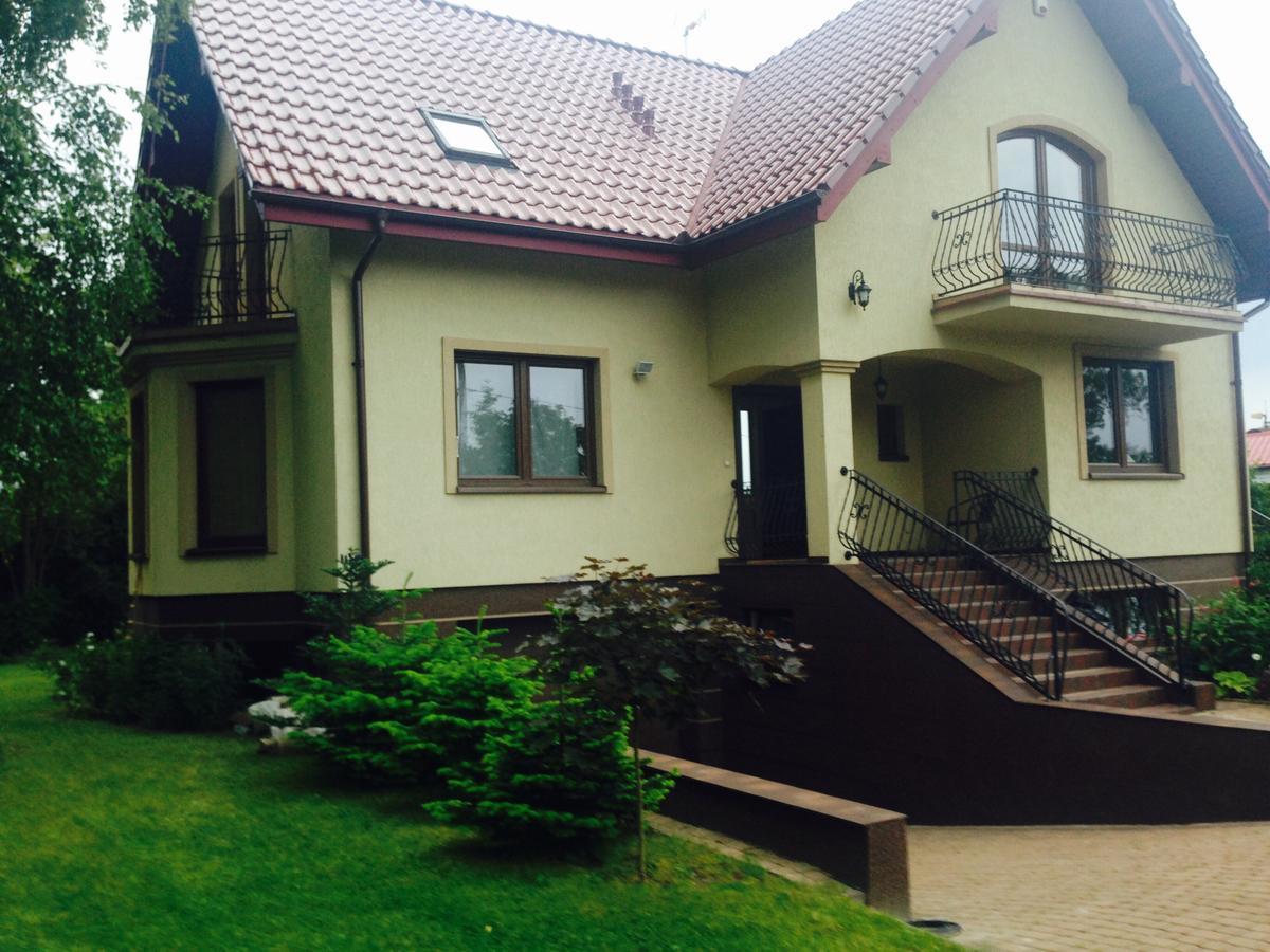 Dom Letni Kopalino Apartment Luaran gambar